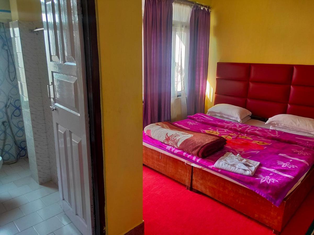 Hotel Nathula Gangtok Exterior photo