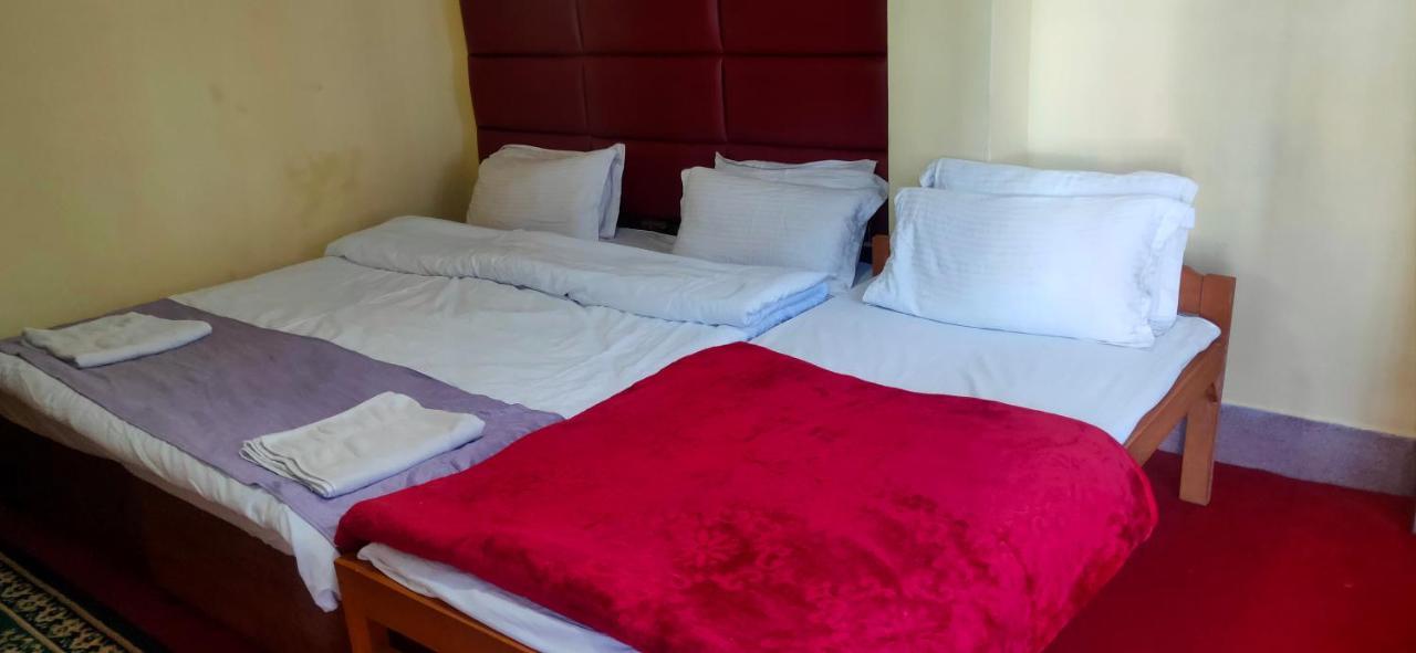 Hotel Nathula Gangtok Exterior photo