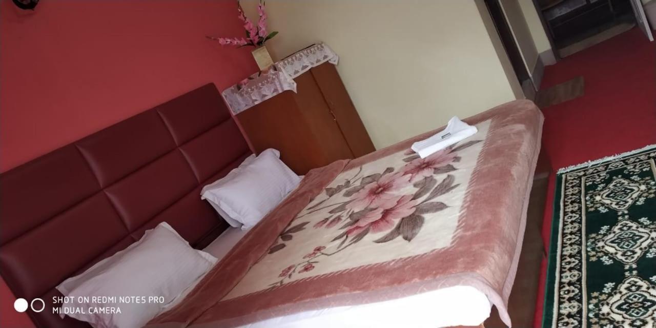 Hotel Nathula Gangtok Exterior photo
