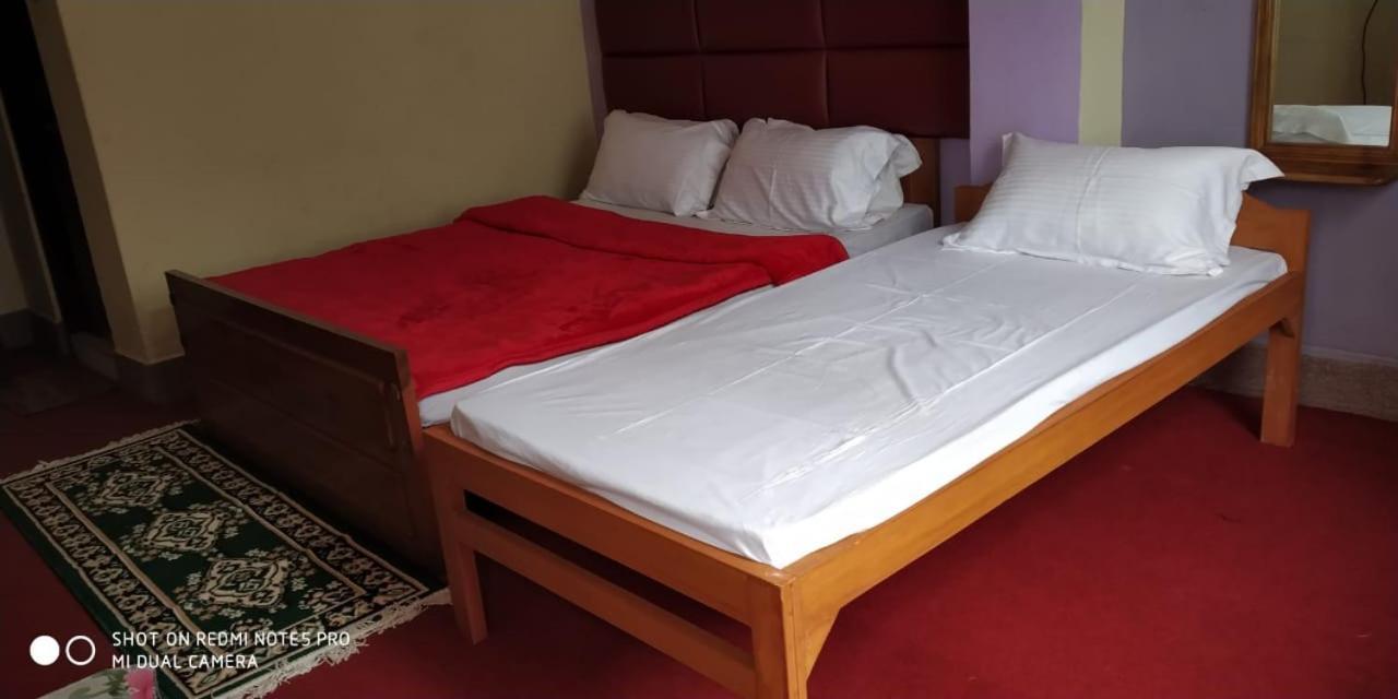 Hotel Nathula Gangtok Exterior photo
