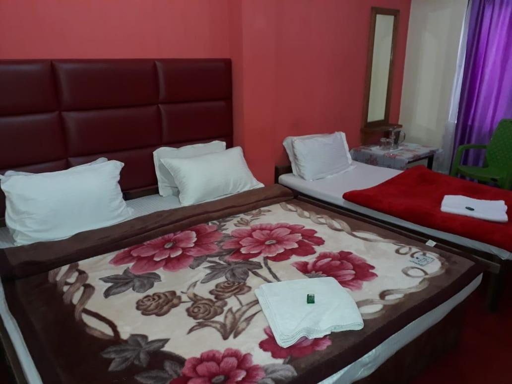 Hotel Nathula Gangtok Exterior photo